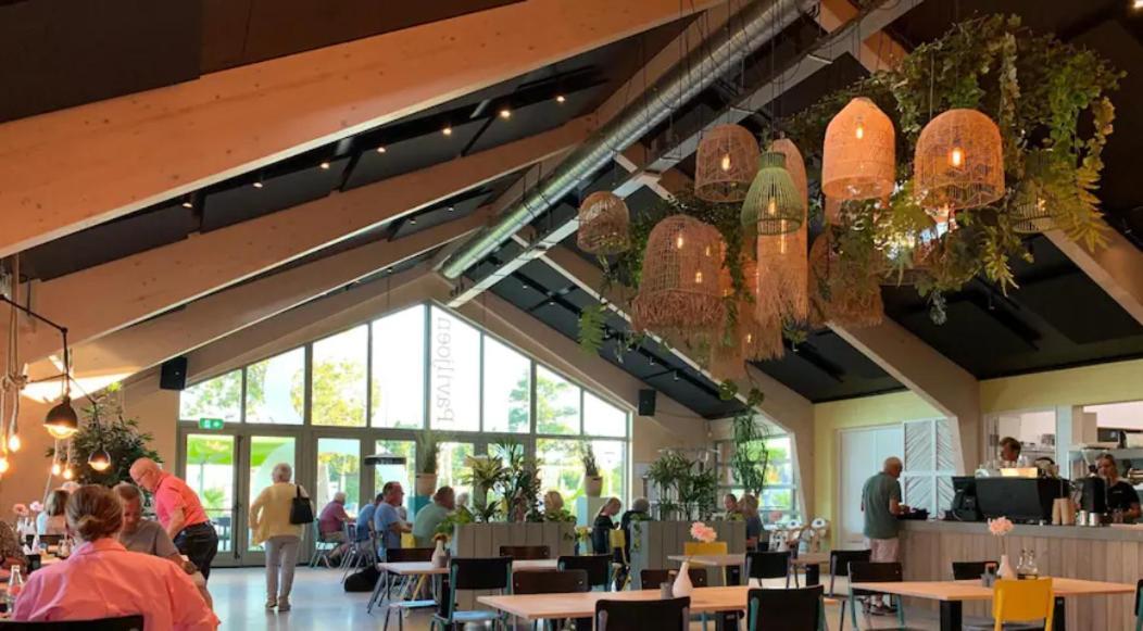 Luxe tent Stargazer Tent Met Sterrenuitzicht Callantsoog